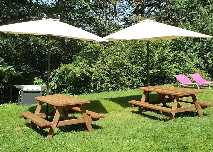 Le Pic De Pan - Auberge & Gites