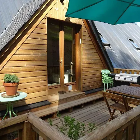 Le Pic de Pan - Auberge&Gîtes Arrens-Marsous Exterior foto