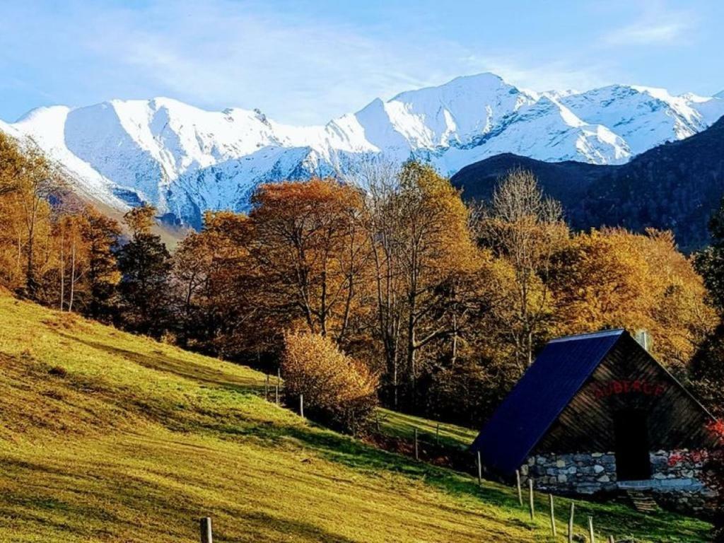 Le Pic De Pan - Auberge&gîtes Arrens-Marsous
