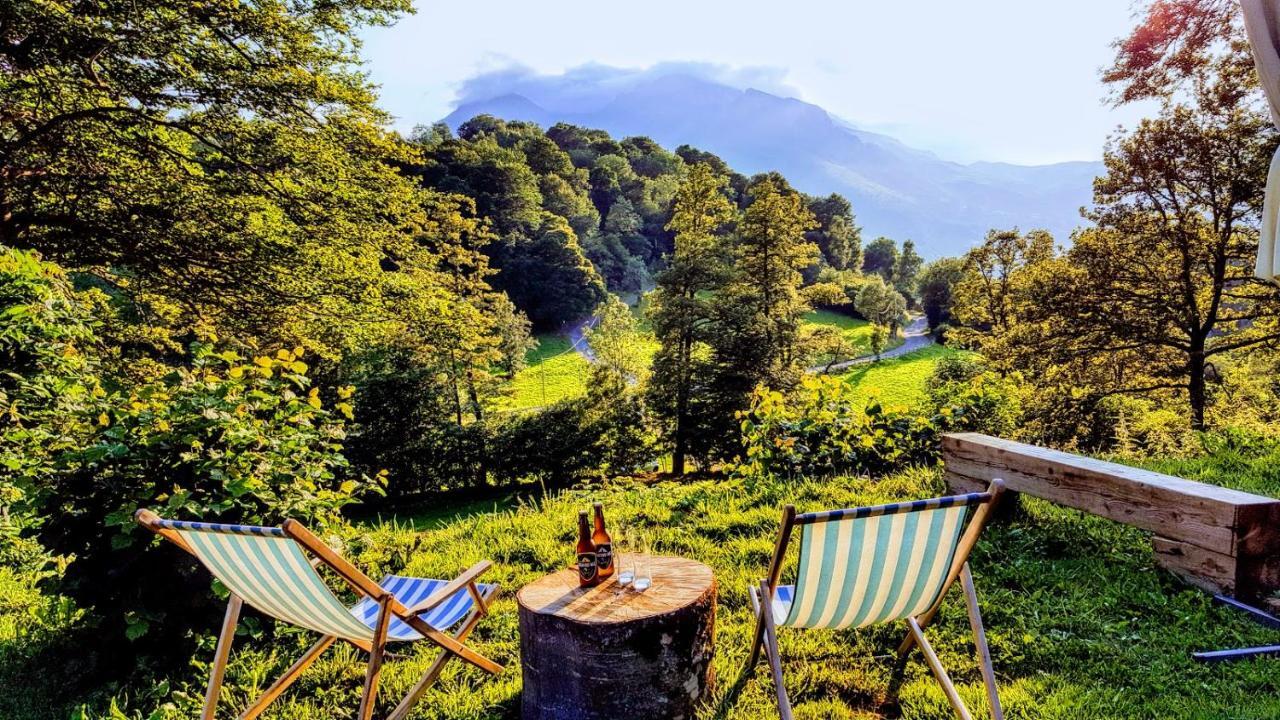 Le Pic De Pan - Auberge&gîtes * Arrens-Marsous